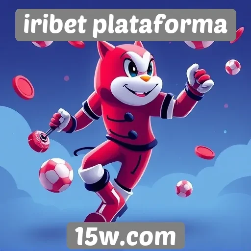 Opções de jogos disponíveis na iribet plataforma