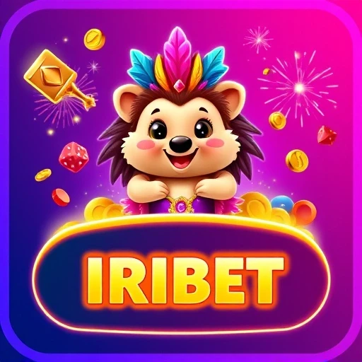 iribet plataforma Logo