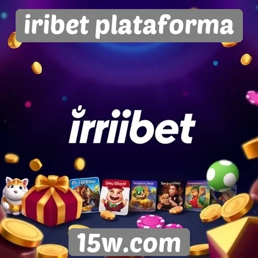 Comparativo entre iribet e outras plataformas de jogos