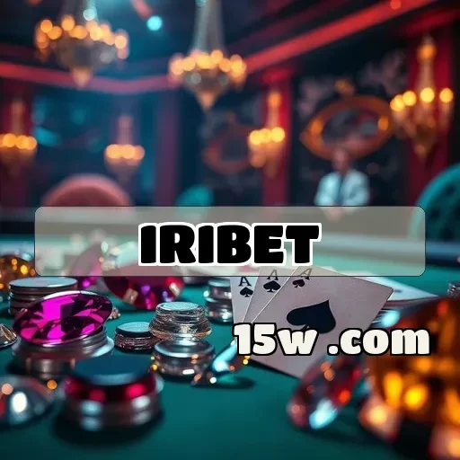 iribet plataforma: Pagamentos Rápidos e Seguros para Jogadores Brasileiros